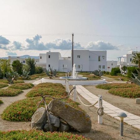 Dolphin Studios Agia Anna  Exteriör bild