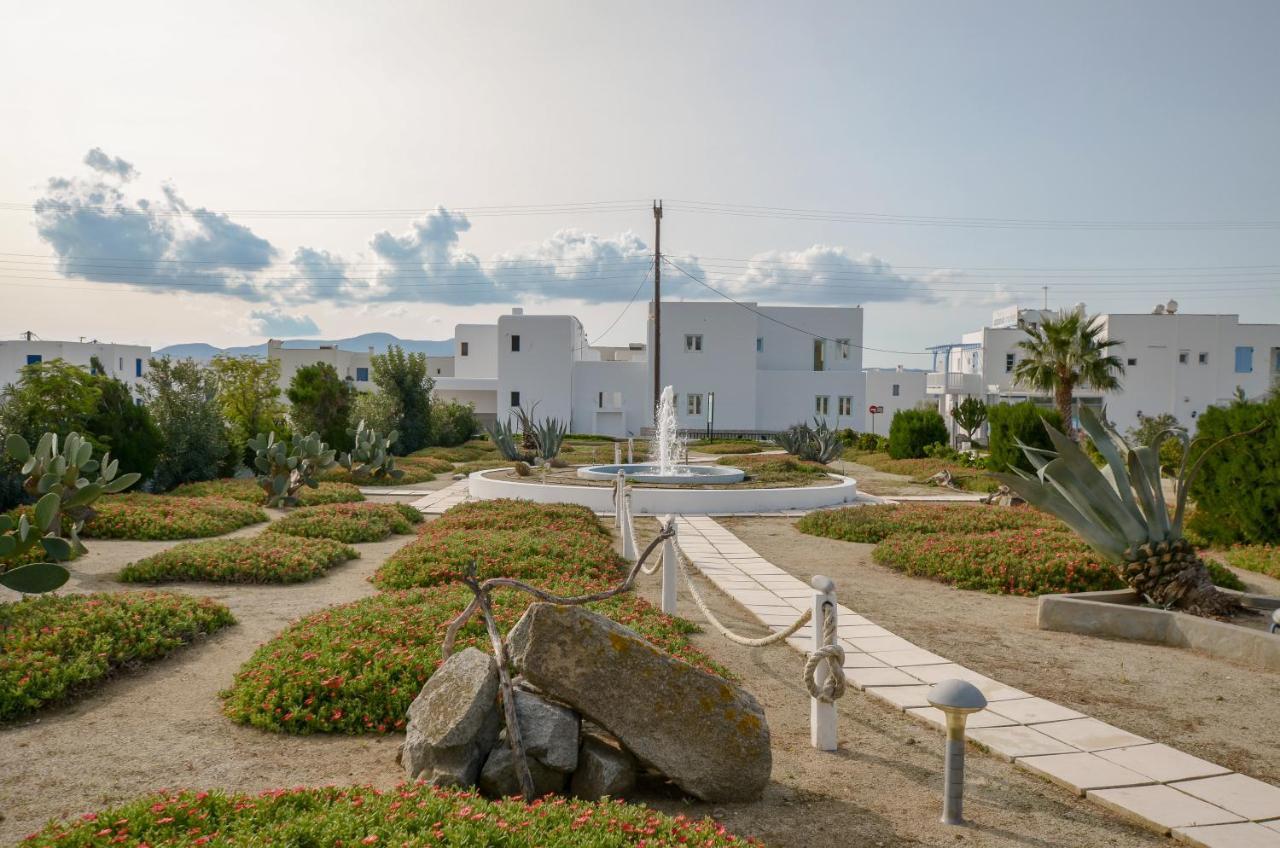 Dolphin Studios Agia Anna  Exteriör bild