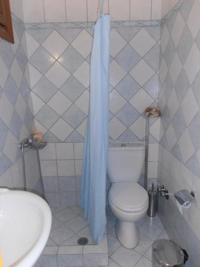 Dolphin Studios Agia Anna  Exteriör bild