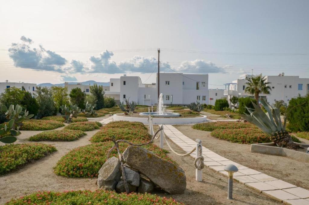 Dolphin Studios Agia Anna  Exteriör bild